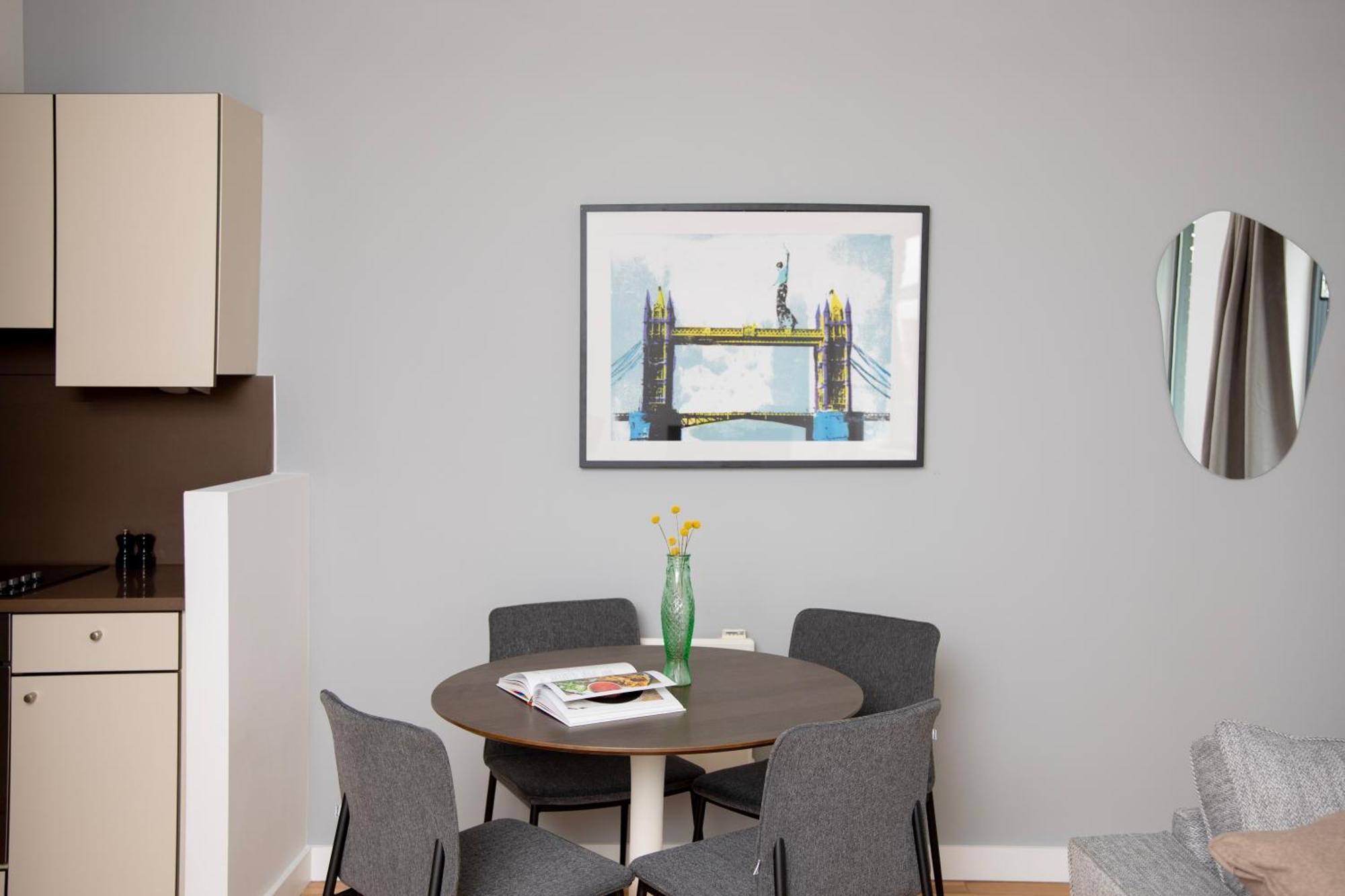 Bob W Tower Hill Residences Лондон Экстерьер фото